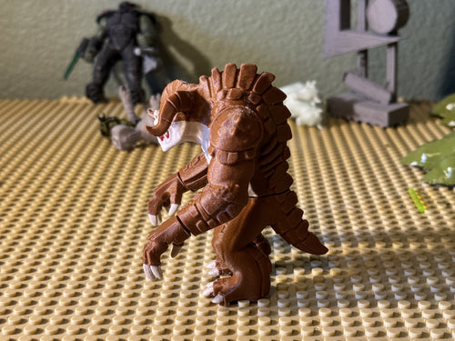 Deathclaw - Namebrand Building Blocks Compatible