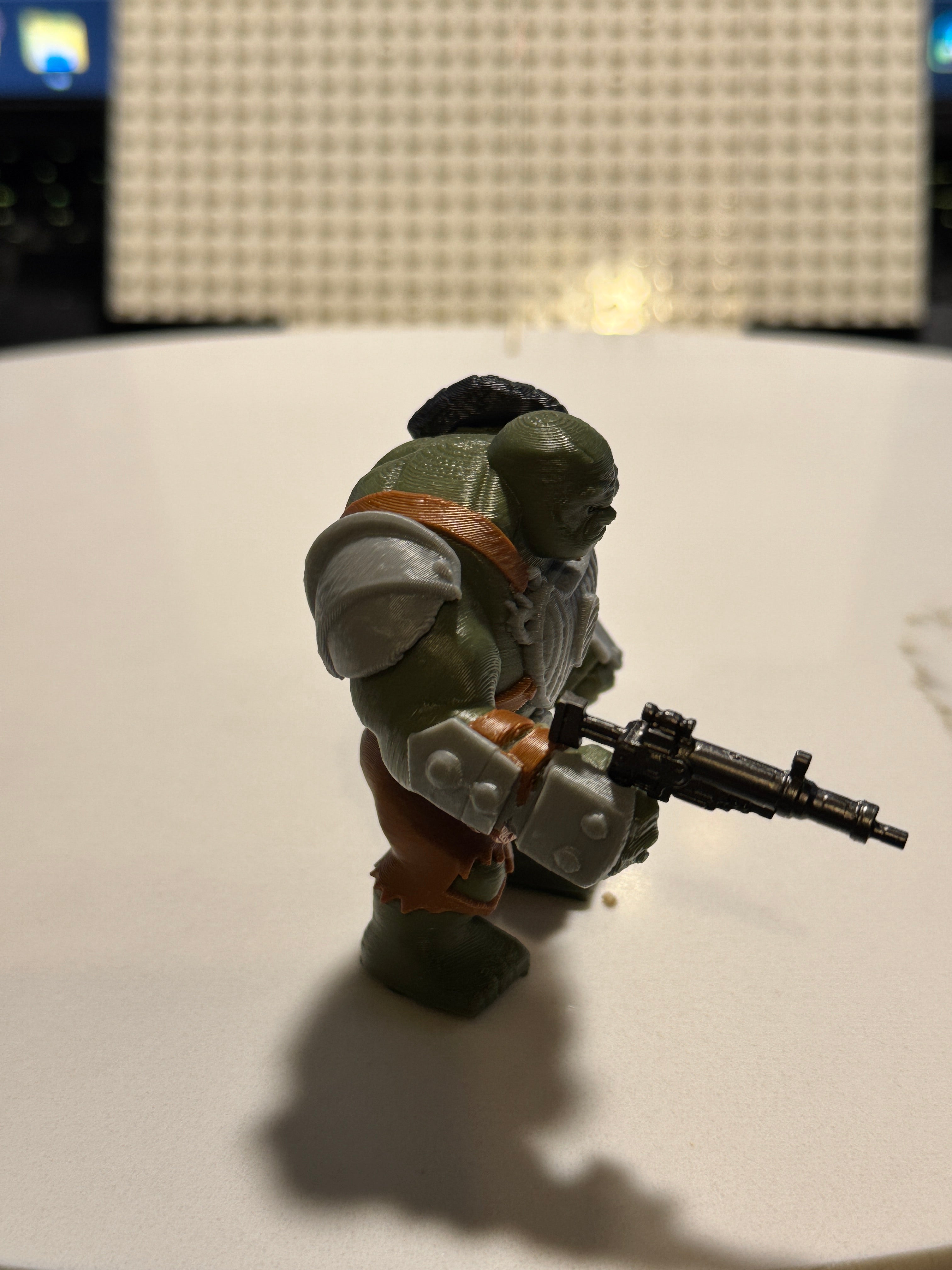 Super Mutant - Metal Armor